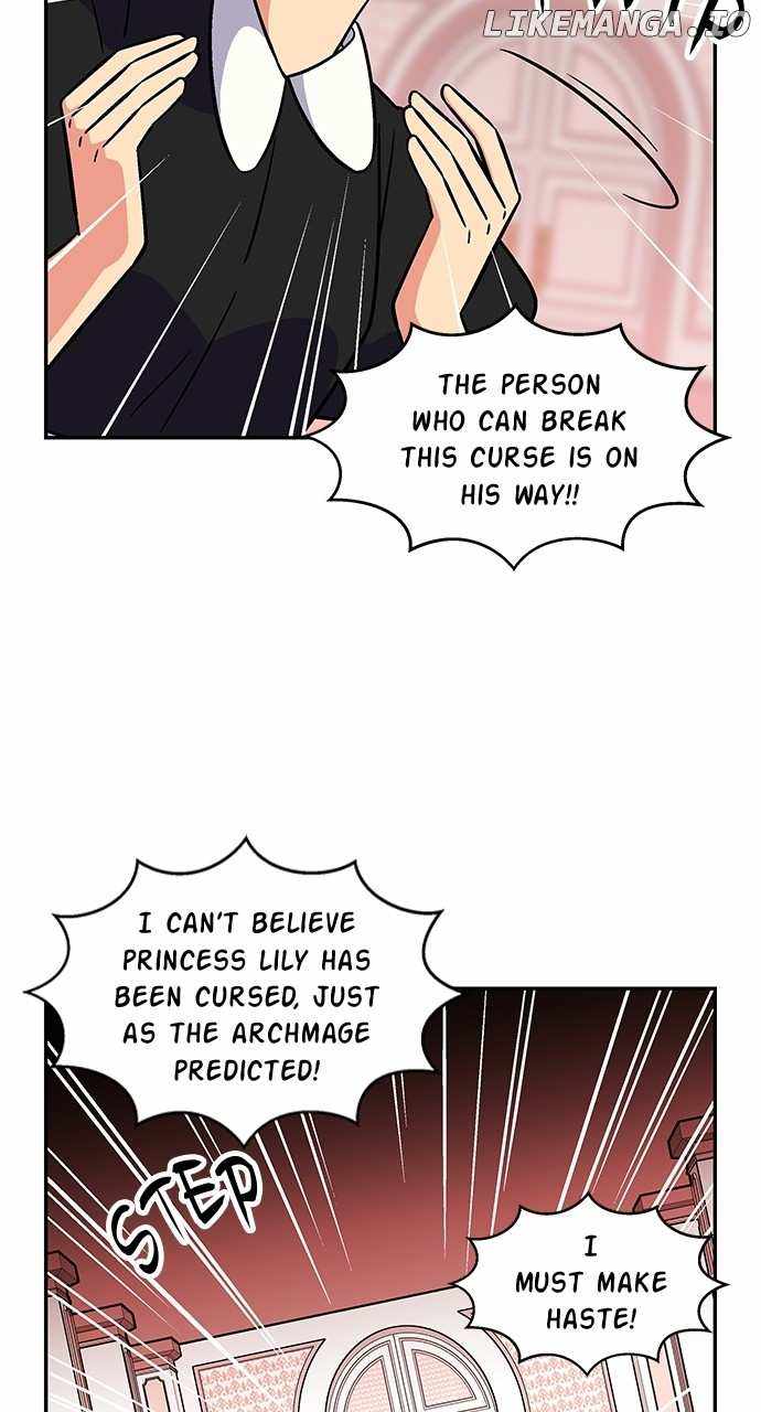 Princess Hurricane Chapter 3 - Page 57