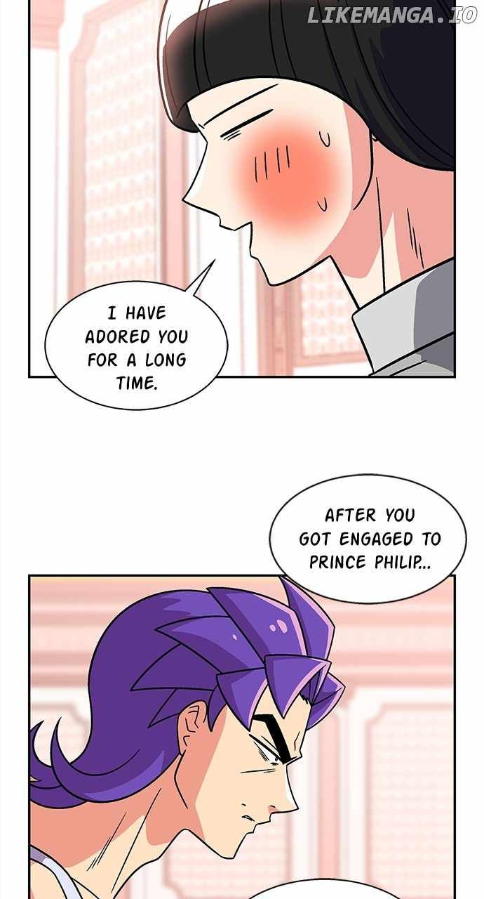 Princess Hurricane Chapter 30 - Page 11