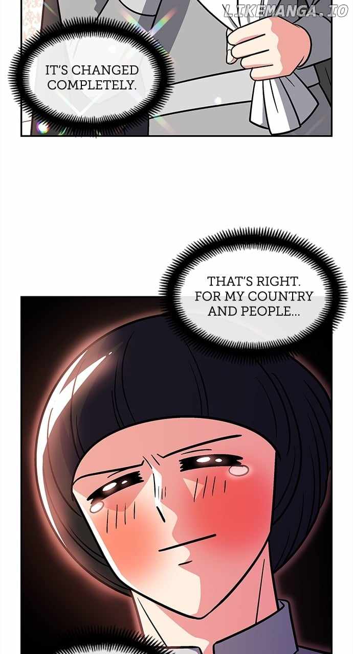 Princess Hurricane Chapter 30 - Page 13