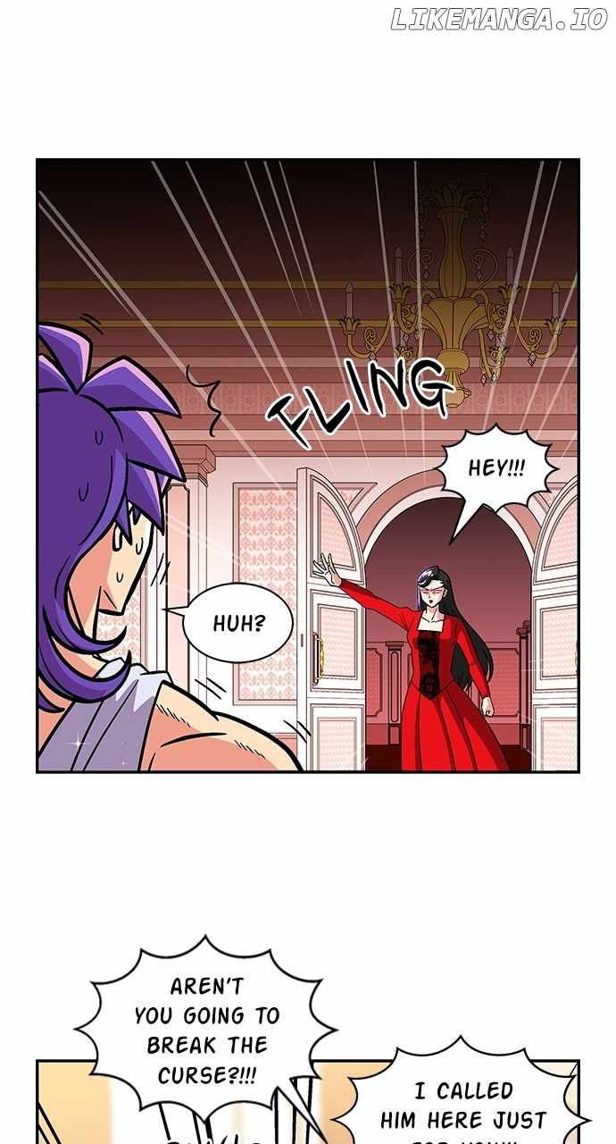 Princess Hurricane Chapter 30 - Page 19