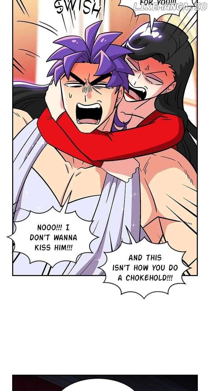 Princess Hurricane Chapter 30 - Page 20