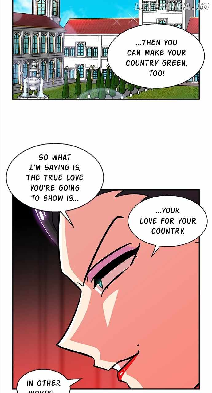 Princess Hurricane Chapter 30 - Page 3