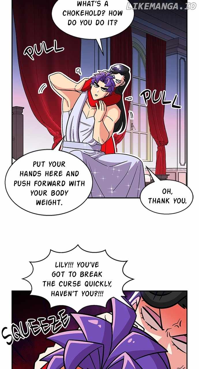 Princess Hurricane Chapter 30 - Page 21
