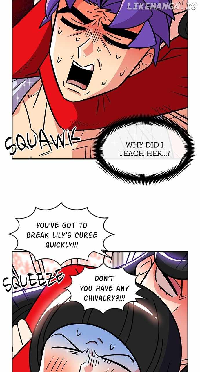 Princess Hurricane Chapter 30 - Page 22