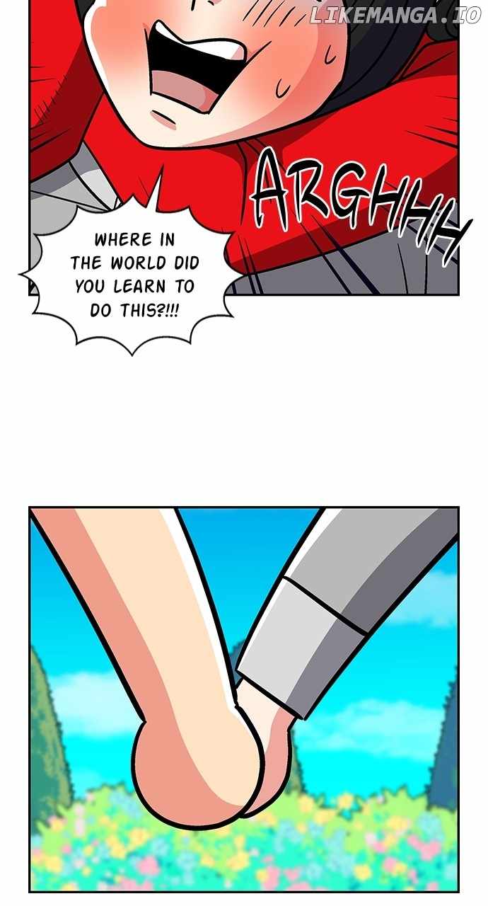 Princess Hurricane Chapter 30 - Page 23