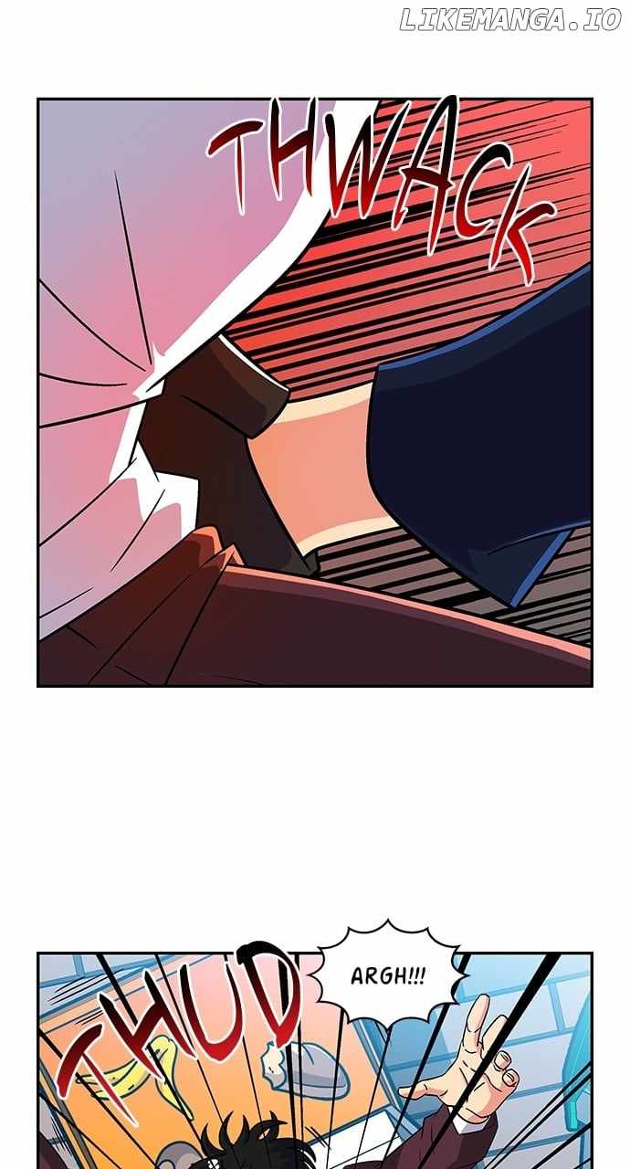 Princess Hurricane Chapter 30 - Page 38