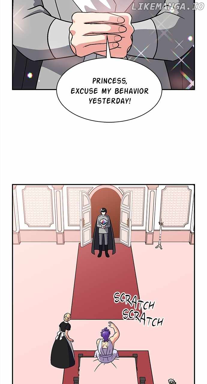 Princess Hurricane Chapter 30 - Page 5