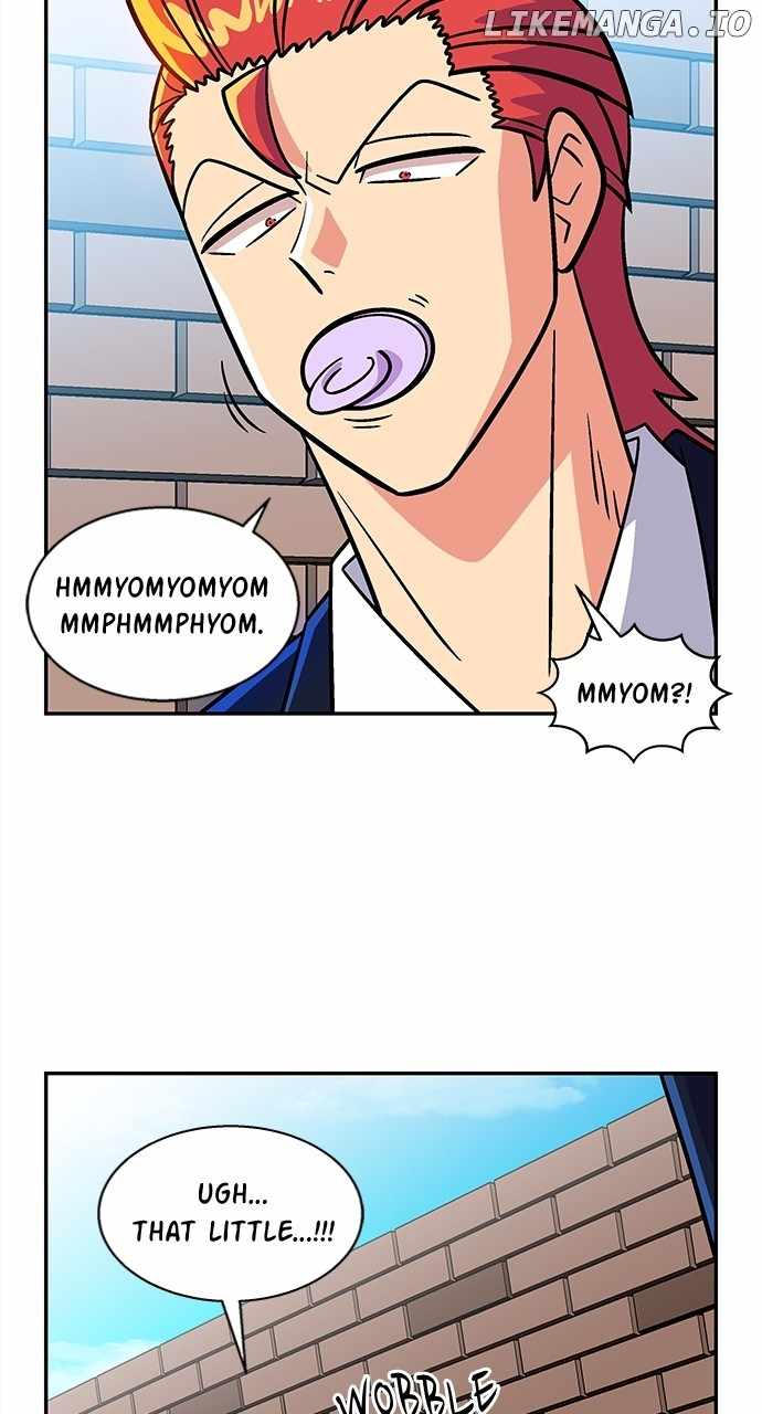 Princess Hurricane Chapter 30 - Page 41