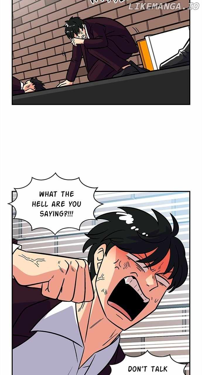 Princess Hurricane Chapter 30 - Page 42