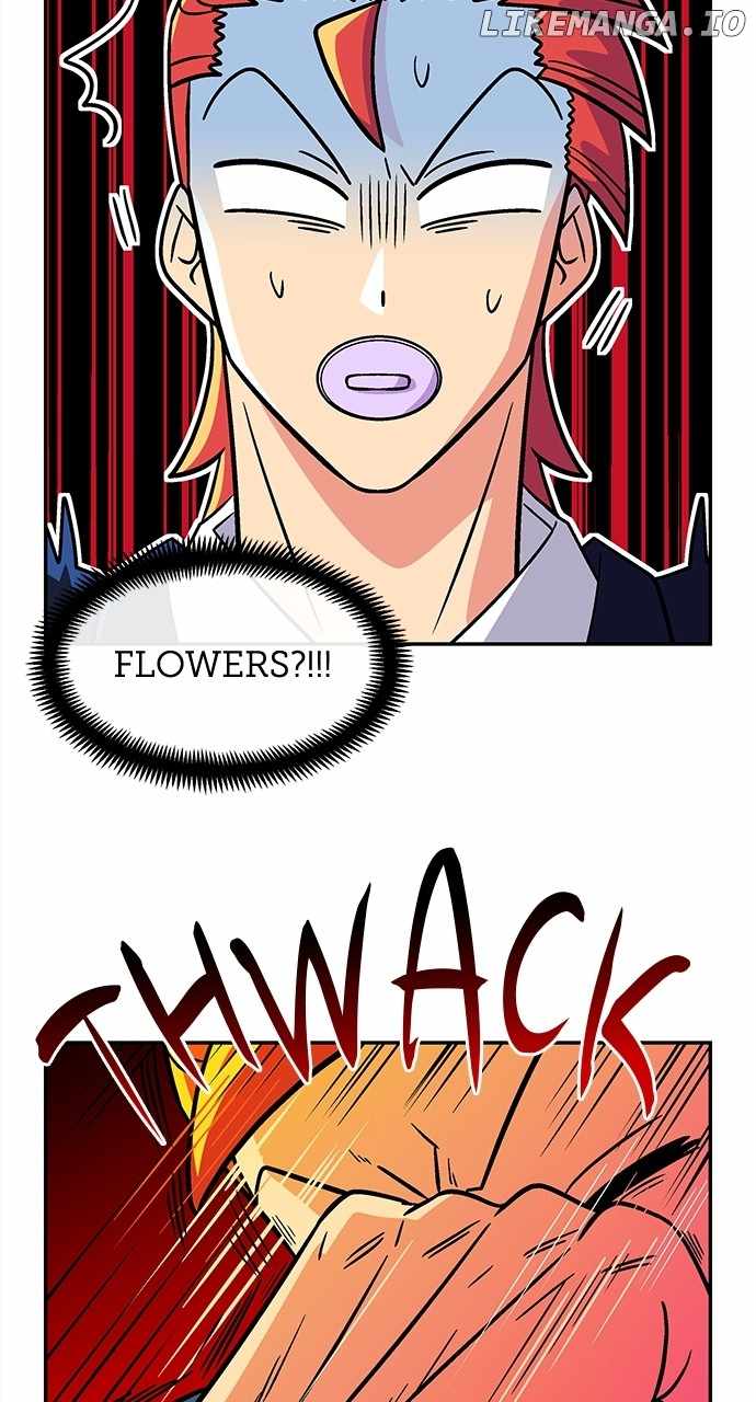 Princess Hurricane Chapter 30 - Page 45