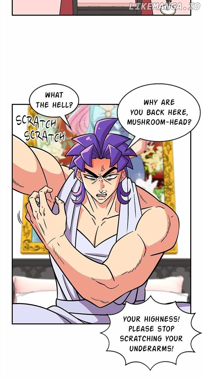 Princess Hurricane Chapter 30 - Page 6