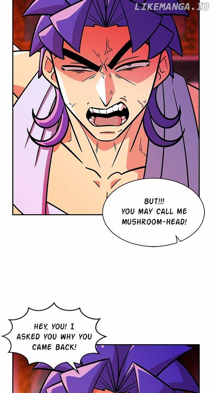 Princess Hurricane Chapter 30 - Page 8