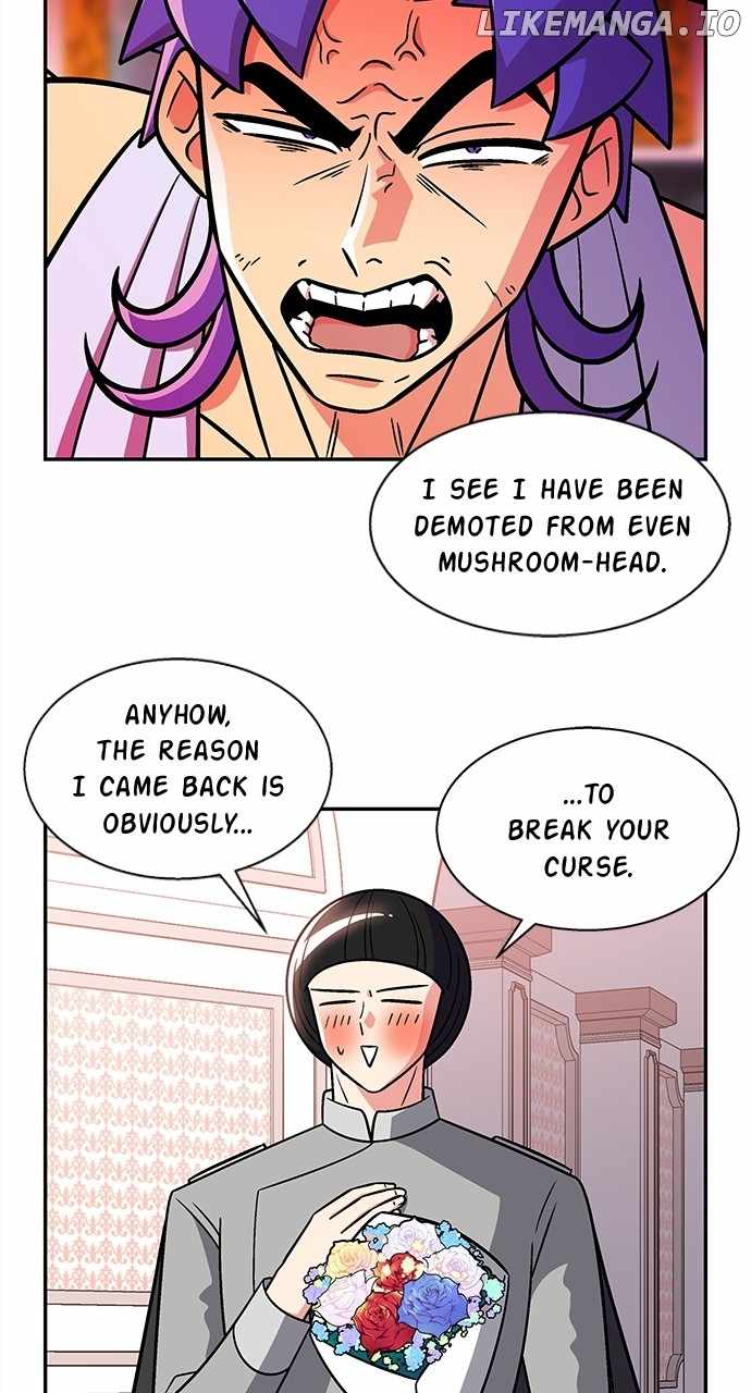 Princess Hurricane Chapter 30 - Page 9