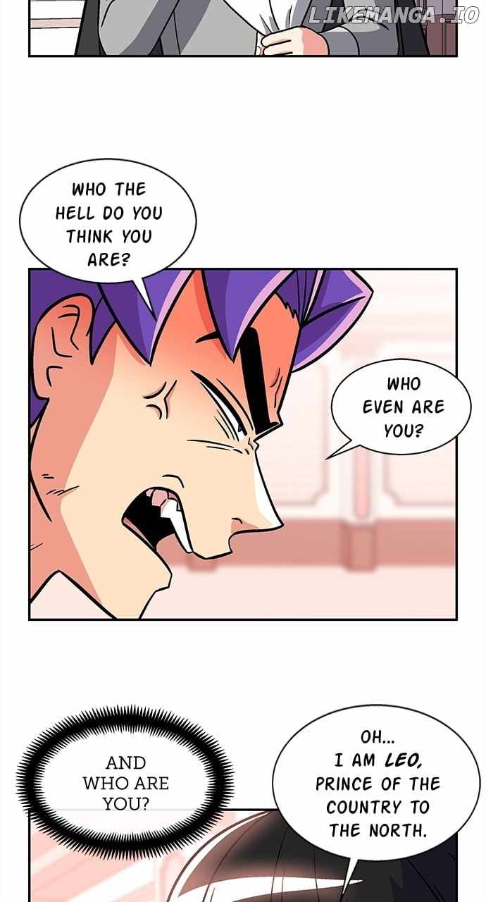 Princess Hurricane Chapter 30 - Page 10