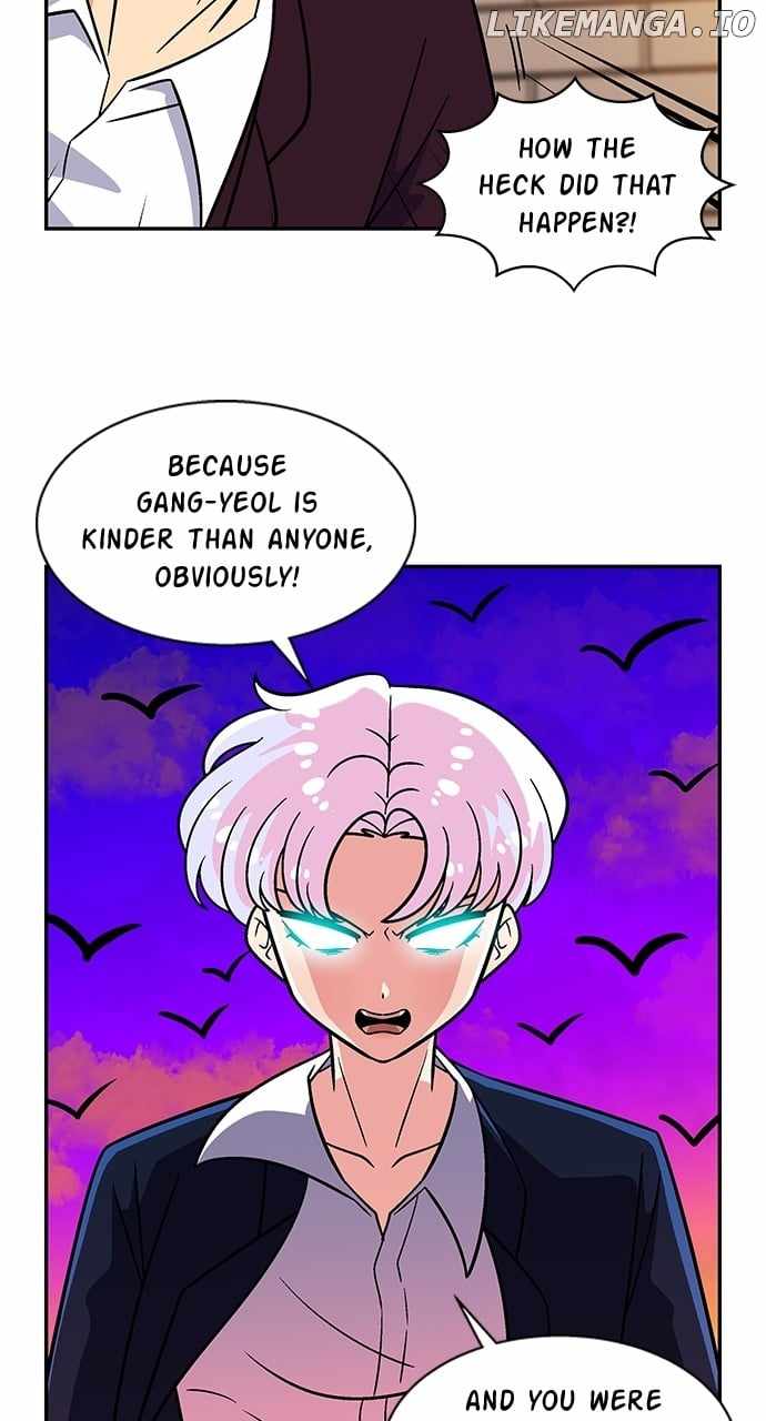 Princess Hurricane Chapter 31 - Page 11