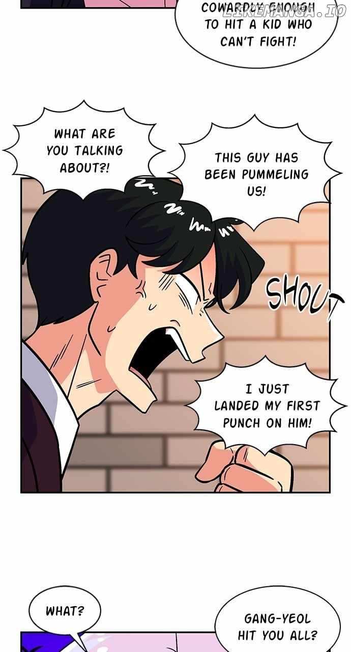 Princess Hurricane Chapter 31 - Page 12