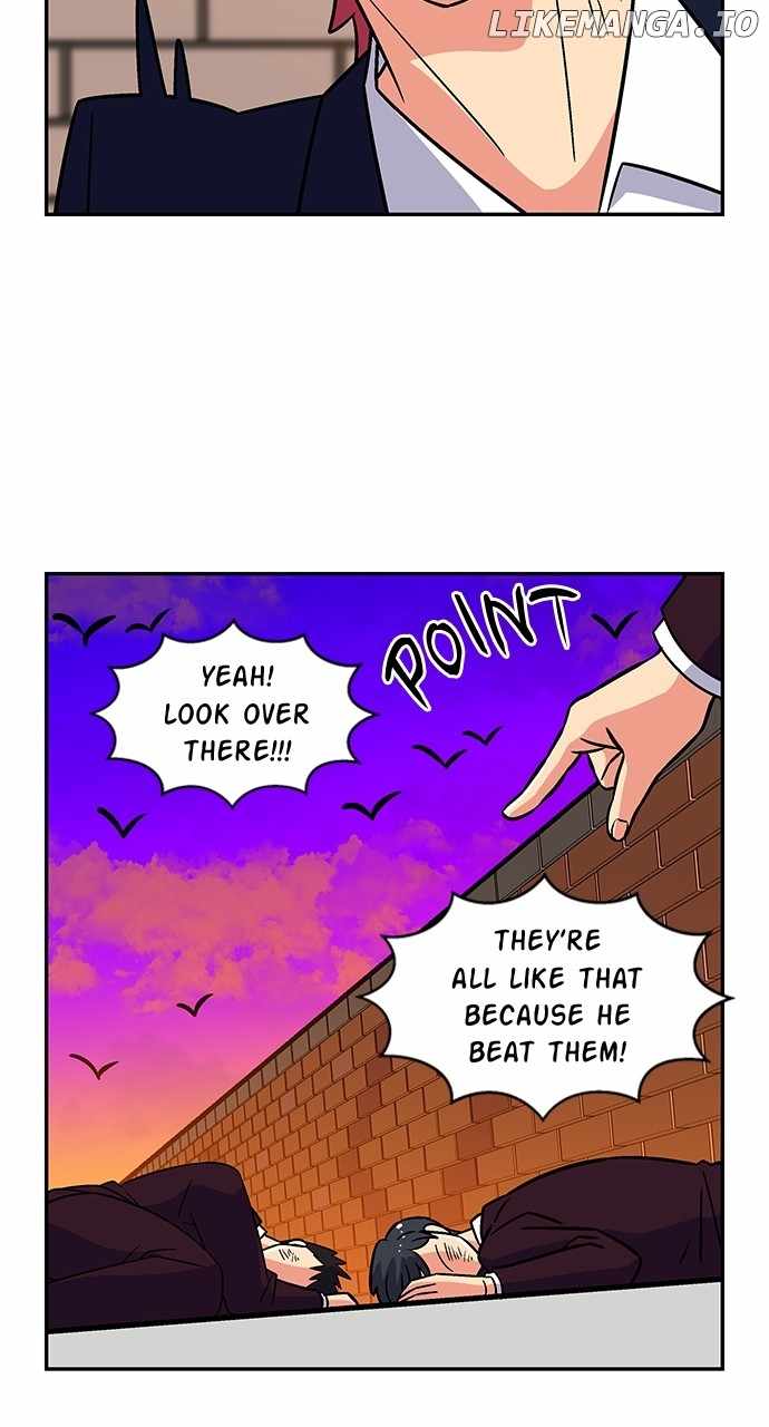 Princess Hurricane Chapter 31 - Page 14