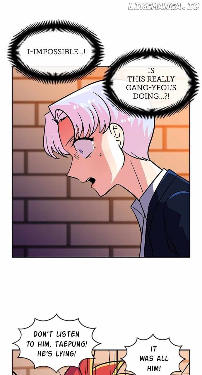 Princess Hurricane Chapter 31 - Page 15