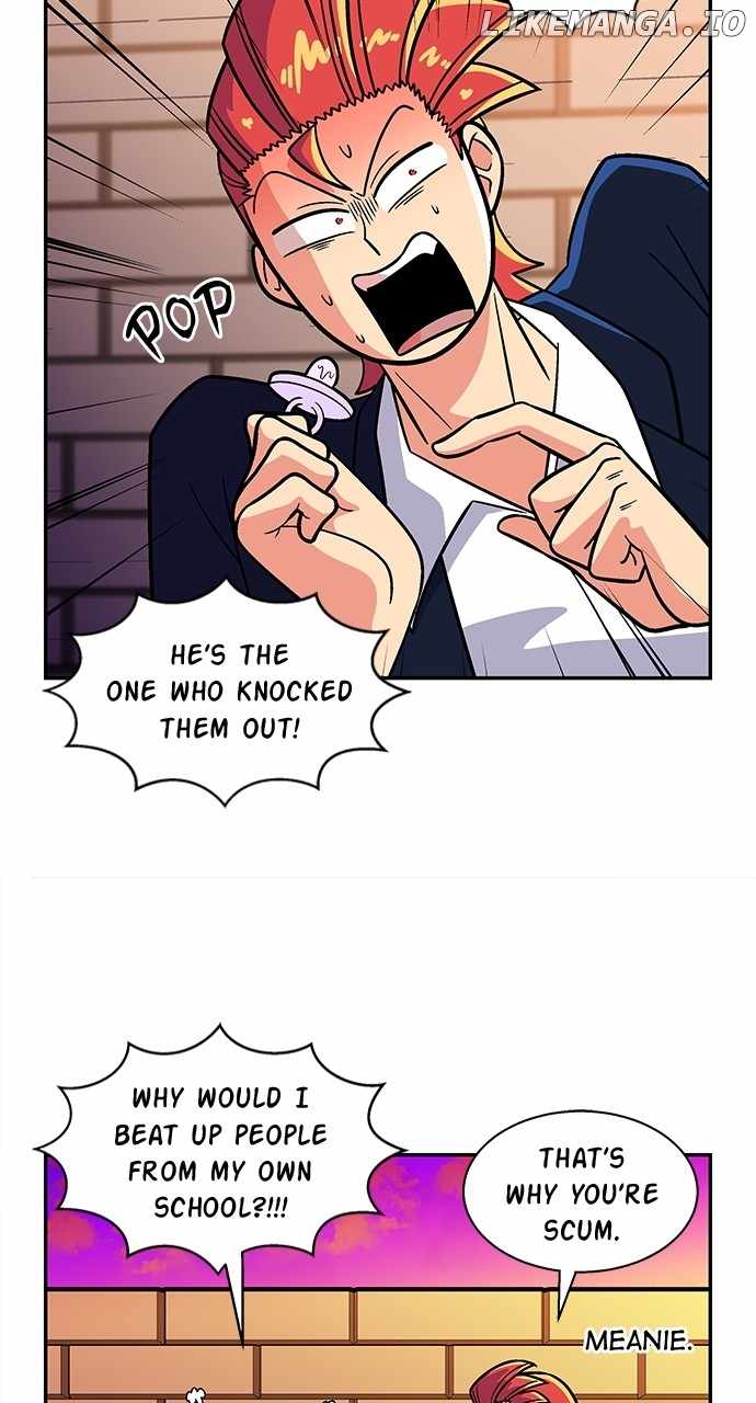 Princess Hurricane Chapter 31 - Page 16