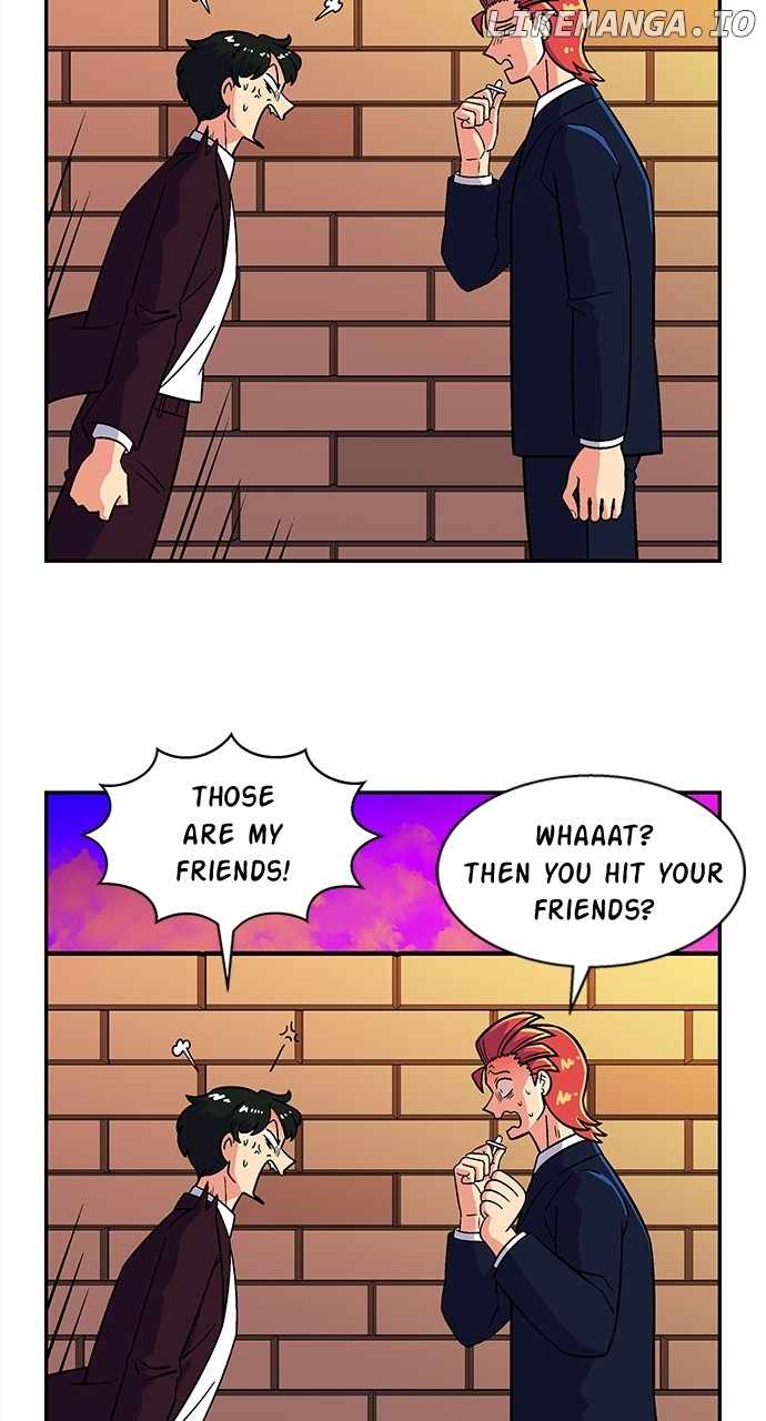 Princess Hurricane Chapter 31 - Page 17