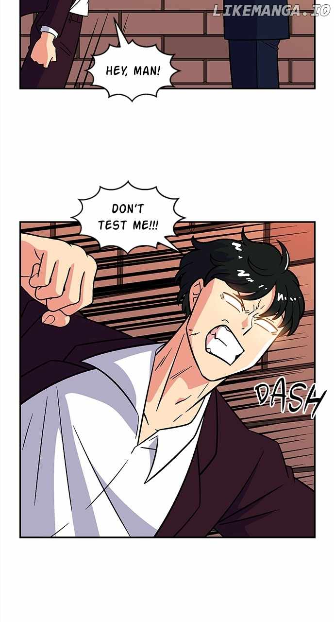 Princess Hurricane Chapter 31 - Page 18