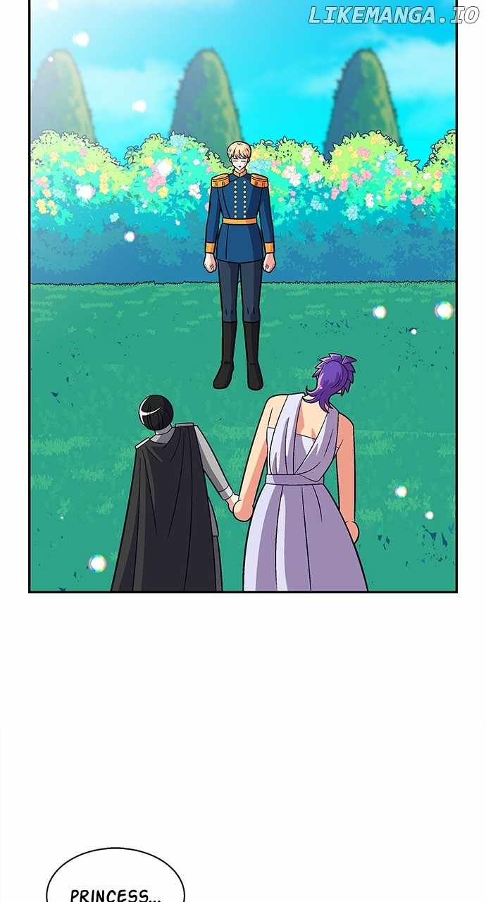 Princess Hurricane Chapter 31 - Page 31