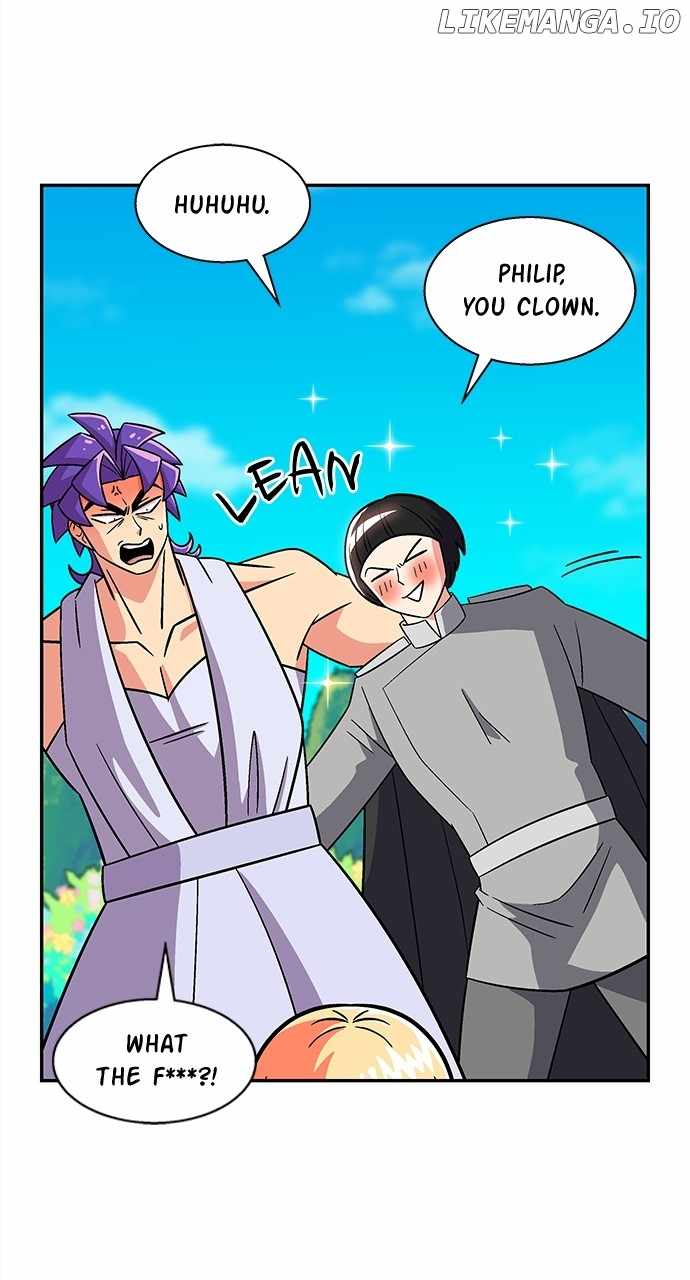 Princess Hurricane Chapter 31 - Page 35