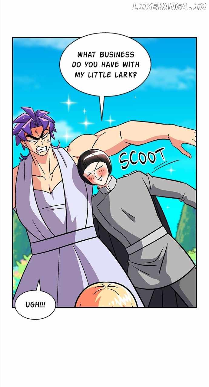 Princess Hurricane Chapter 31 - Page 36
