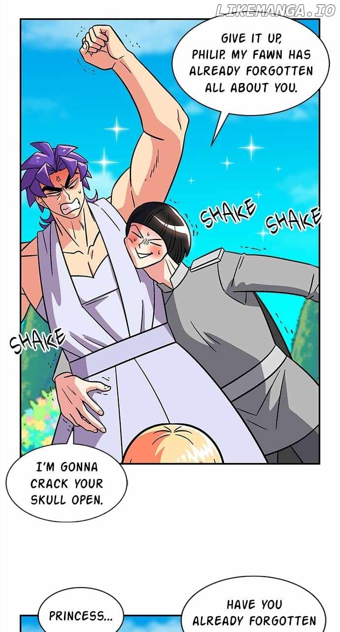 Princess Hurricane Chapter 31 - Page 37