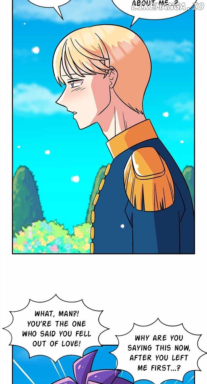Princess Hurricane Chapter 31 - Page 38