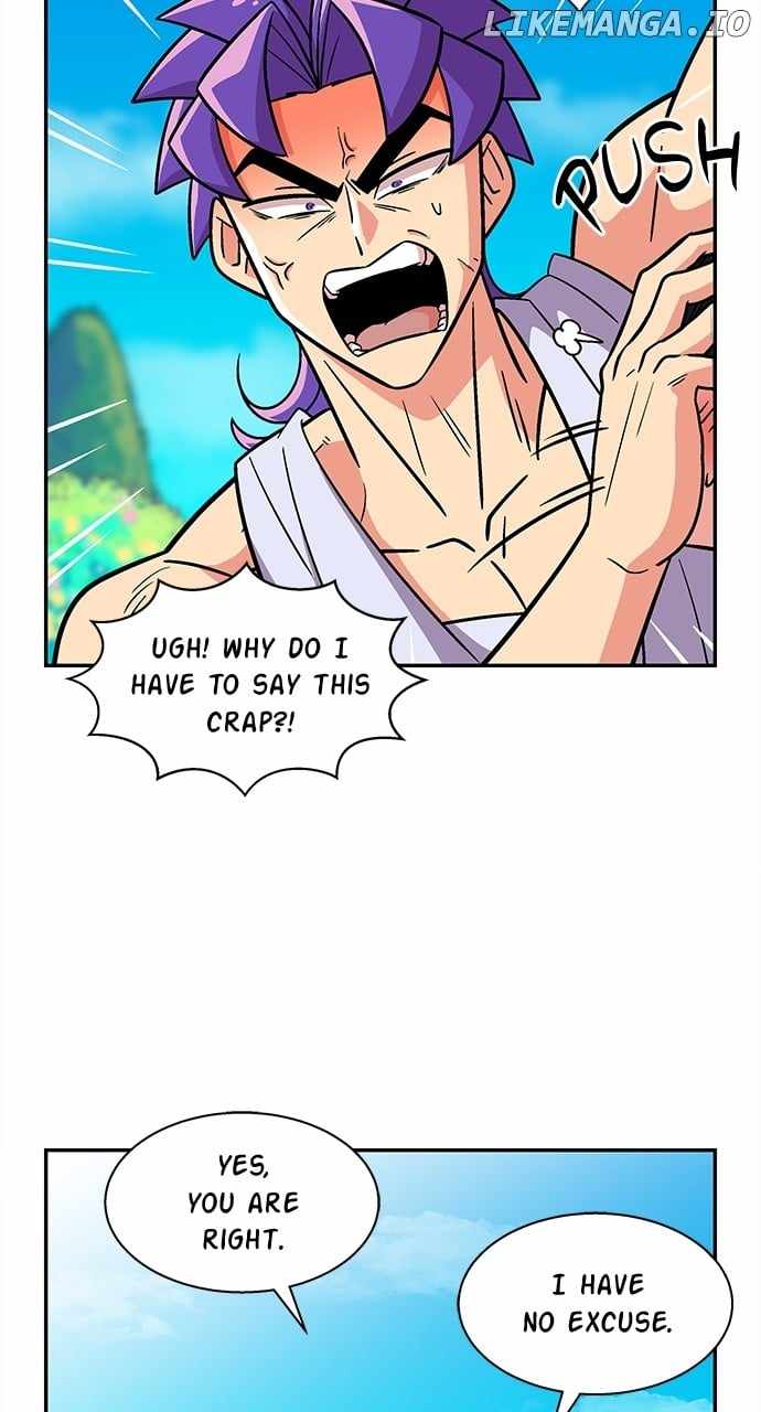 Princess Hurricane Chapter 31 - Page 39