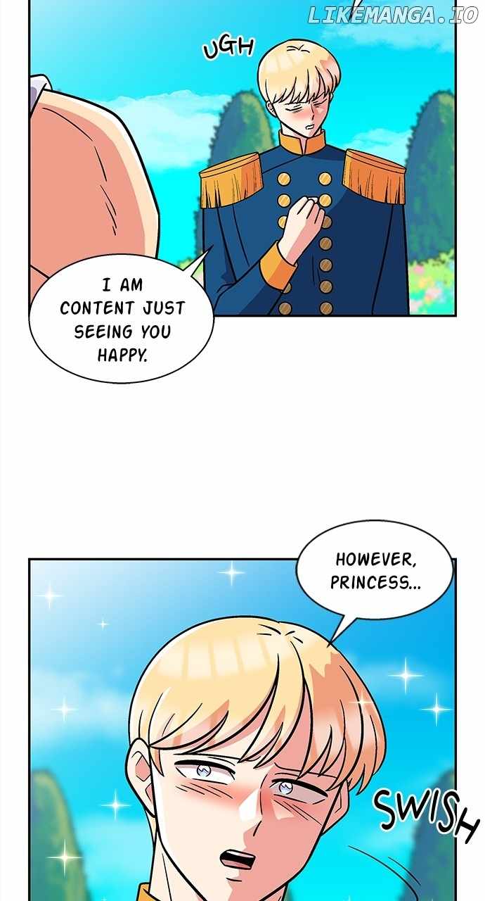 Princess Hurricane Chapter 31 - Page 40