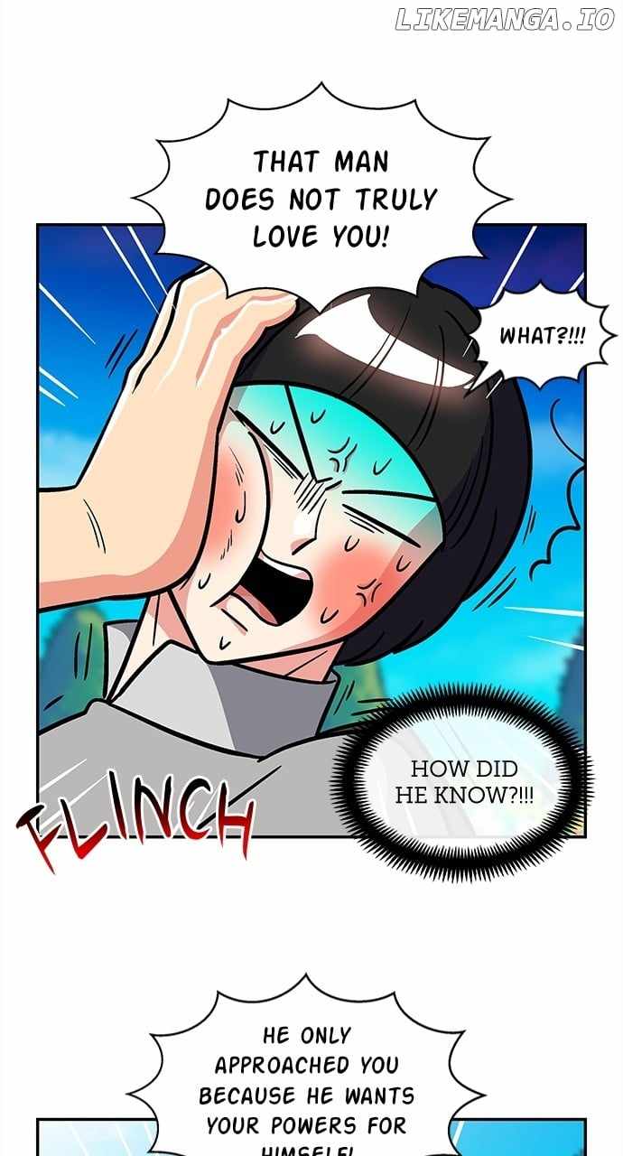 Princess Hurricane Chapter 31 - Page 42