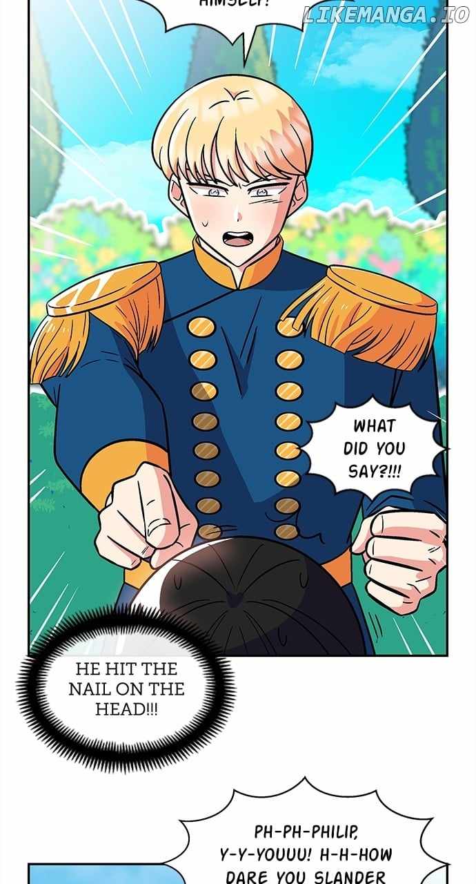 Princess Hurricane Chapter 31 - Page 43