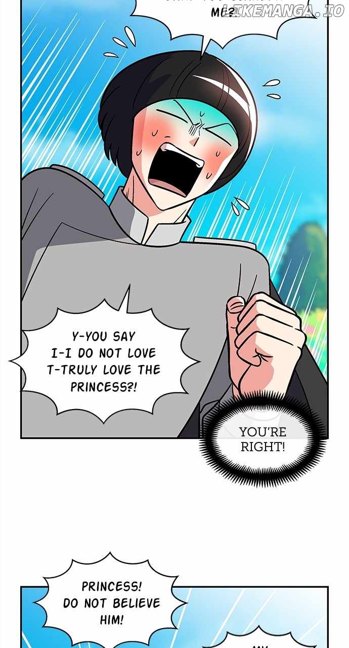 Princess Hurricane Chapter 31 - Page 44