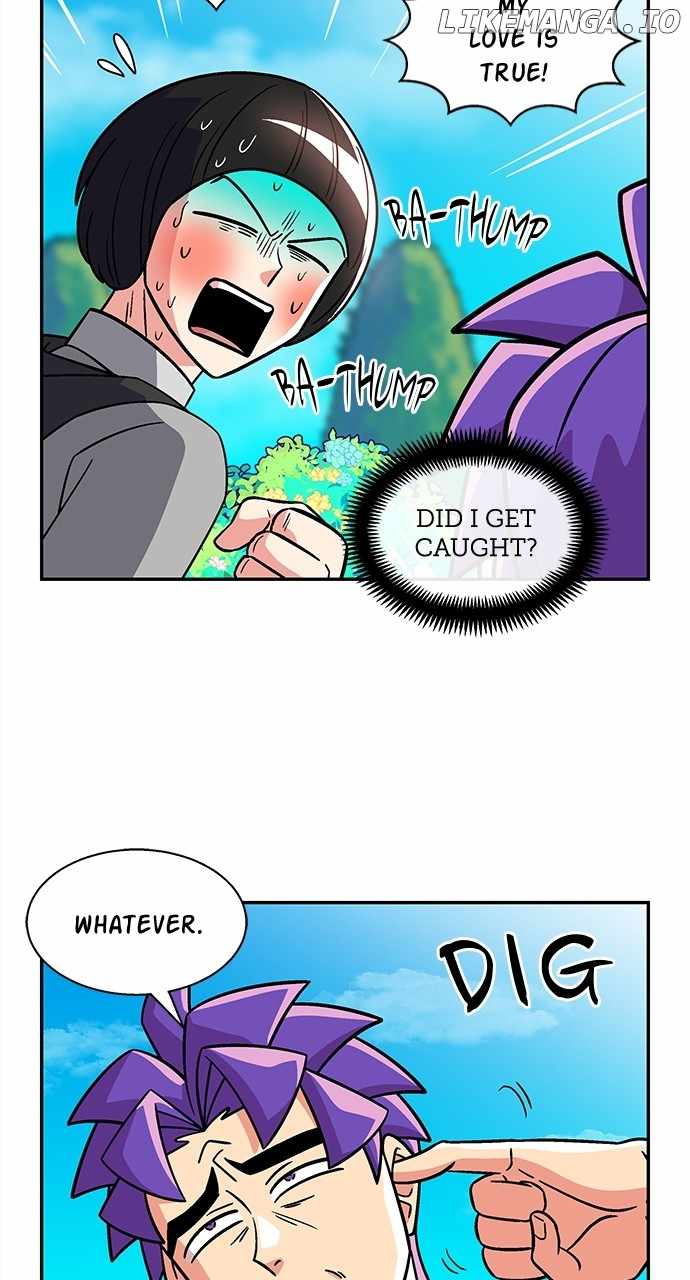 Princess Hurricane Chapter 31 - Page 45