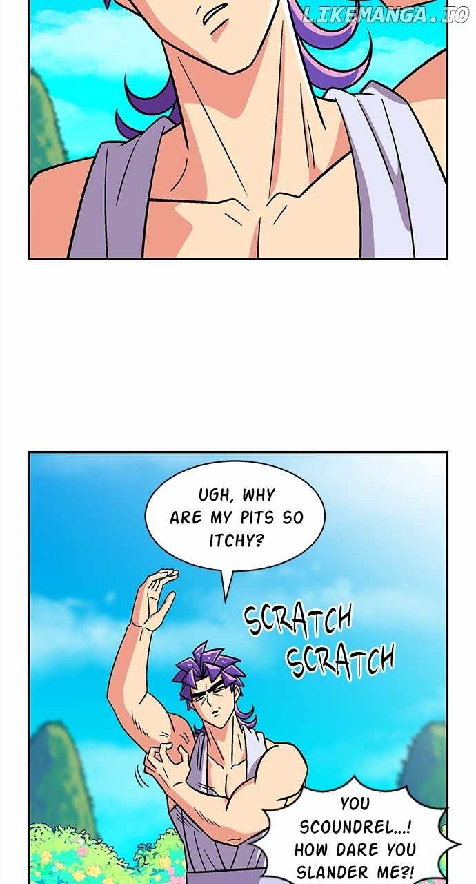 Princess Hurricane Chapter 31 - Page 46