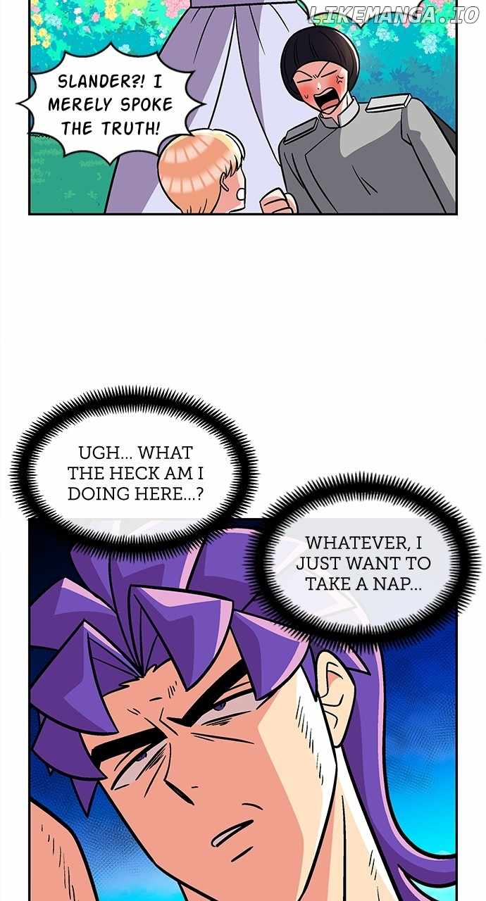 Princess Hurricane Chapter 31 - Page 47