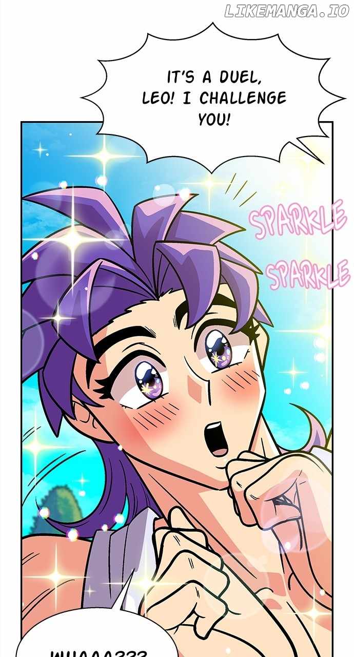 Princess Hurricane Chapter 31 - Page 49