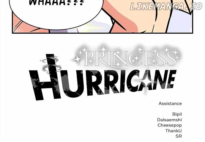 Princess Hurricane Chapter 31 - Page 50