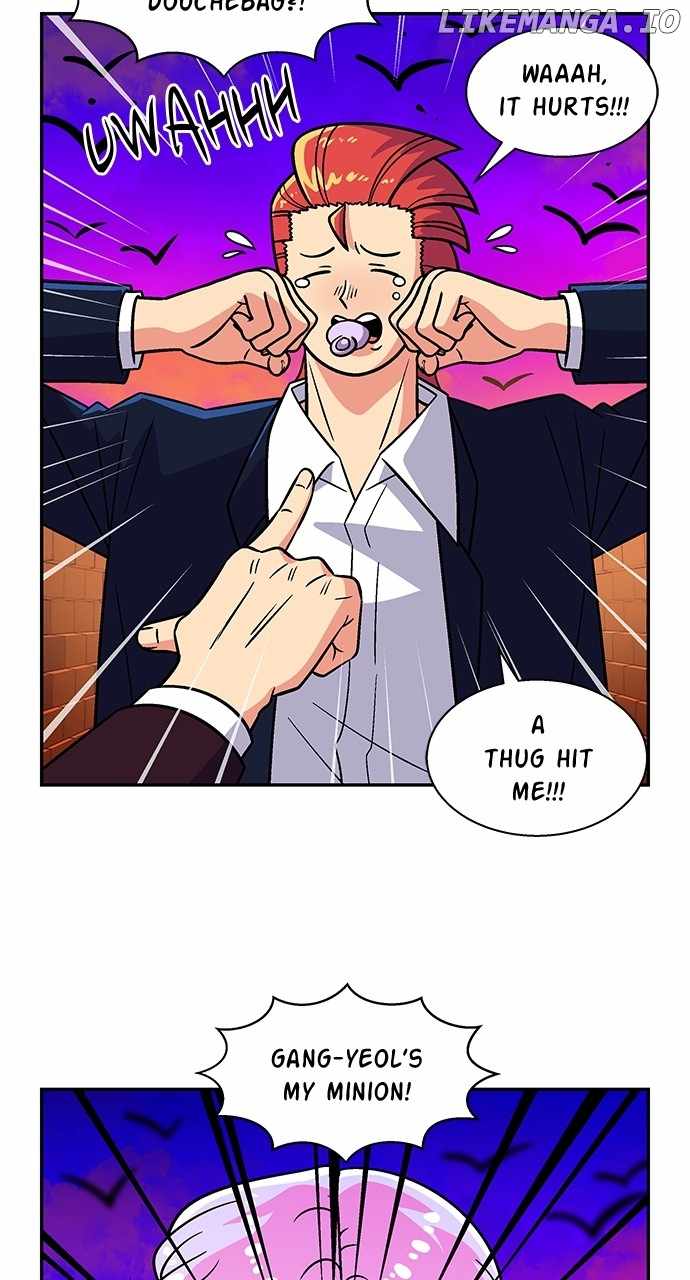 Princess Hurricane Chapter 31 - Page 9