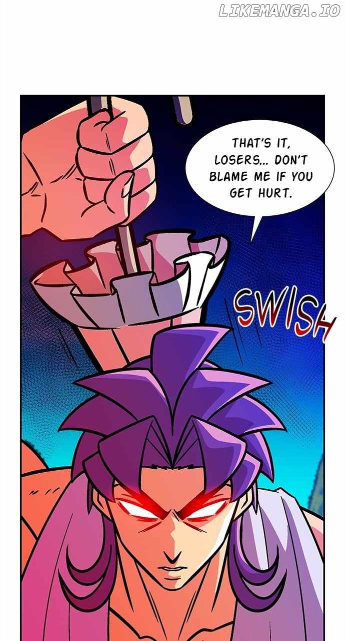 Princess Hurricane Chapter 32 - Page 12