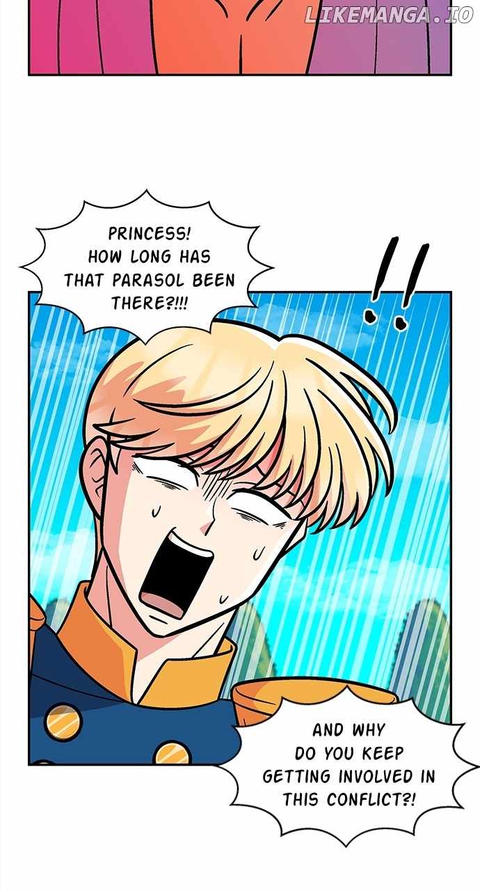 Princess Hurricane Chapter 32 - Page 13