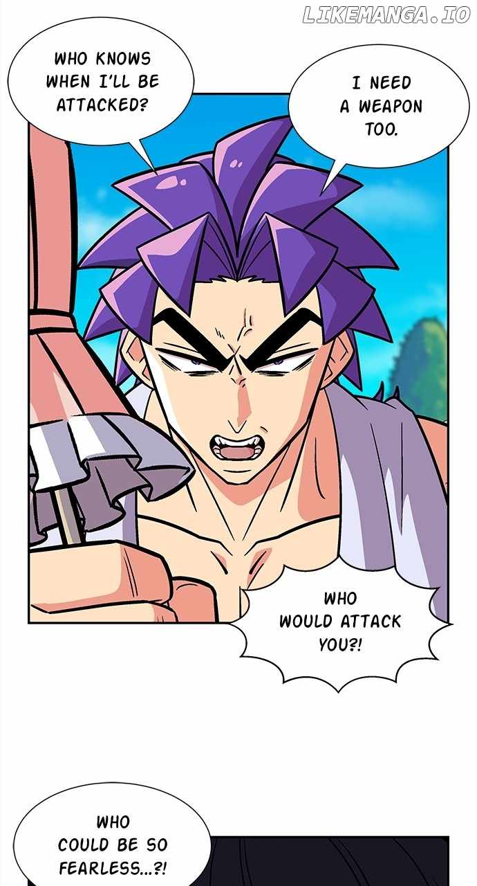 Princess Hurricane Chapter 32 - Page 14