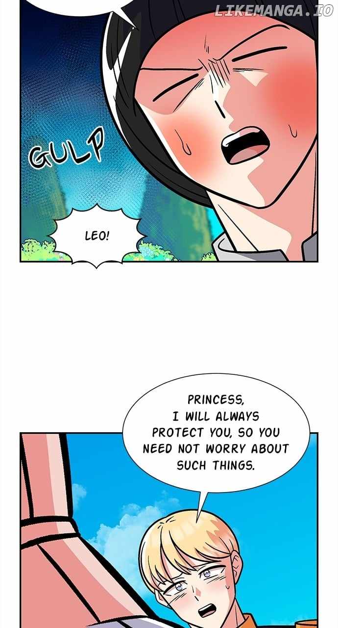 Princess Hurricane Chapter 32 - Page 15