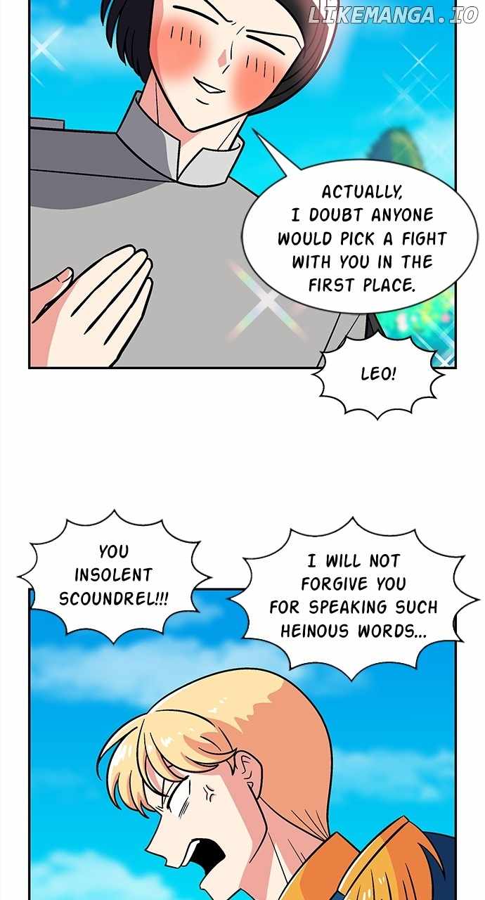 Princess Hurricane Chapter 32 - Page 17