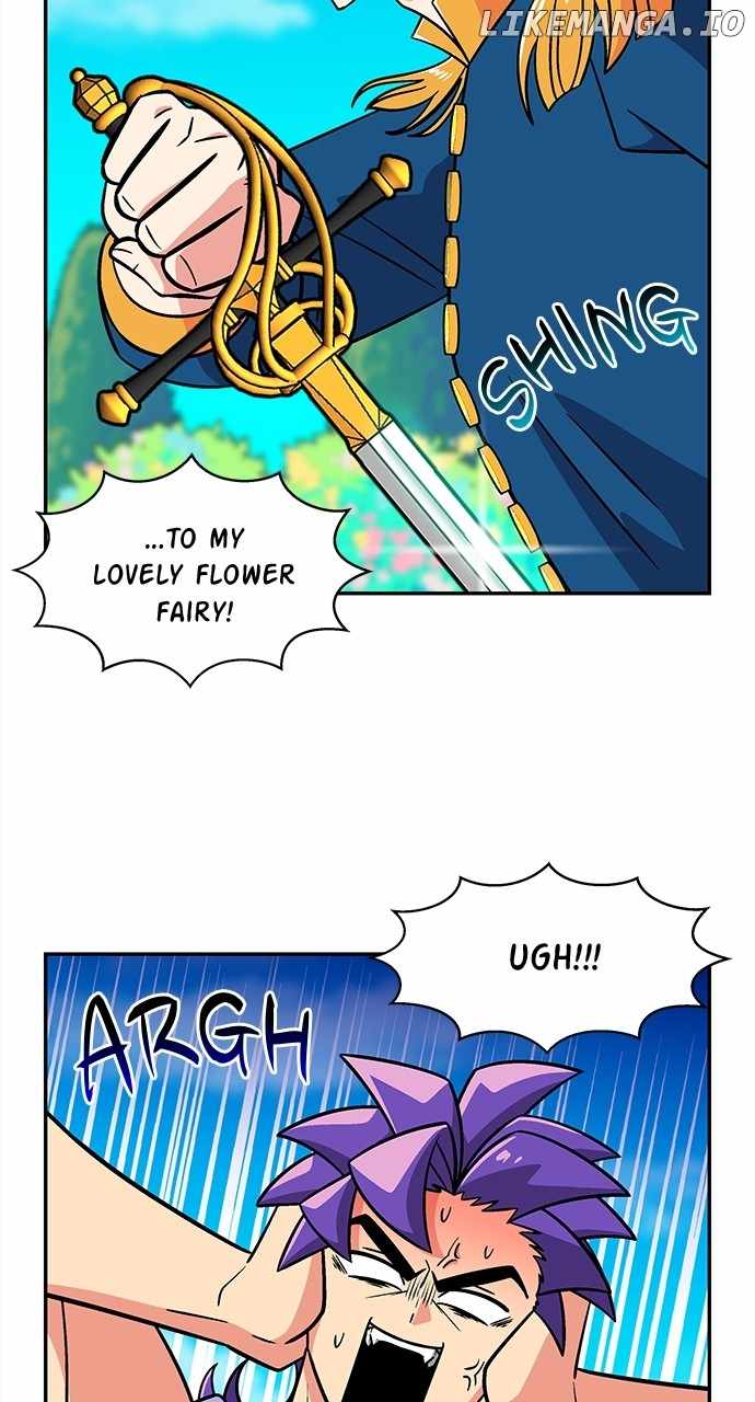 Princess Hurricane Chapter 32 - Page 18