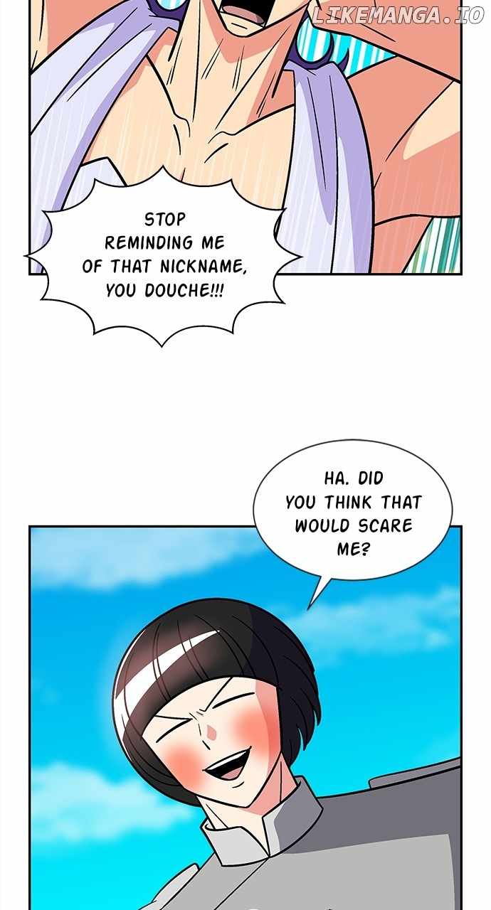 Princess Hurricane Chapter 32 - Page 19