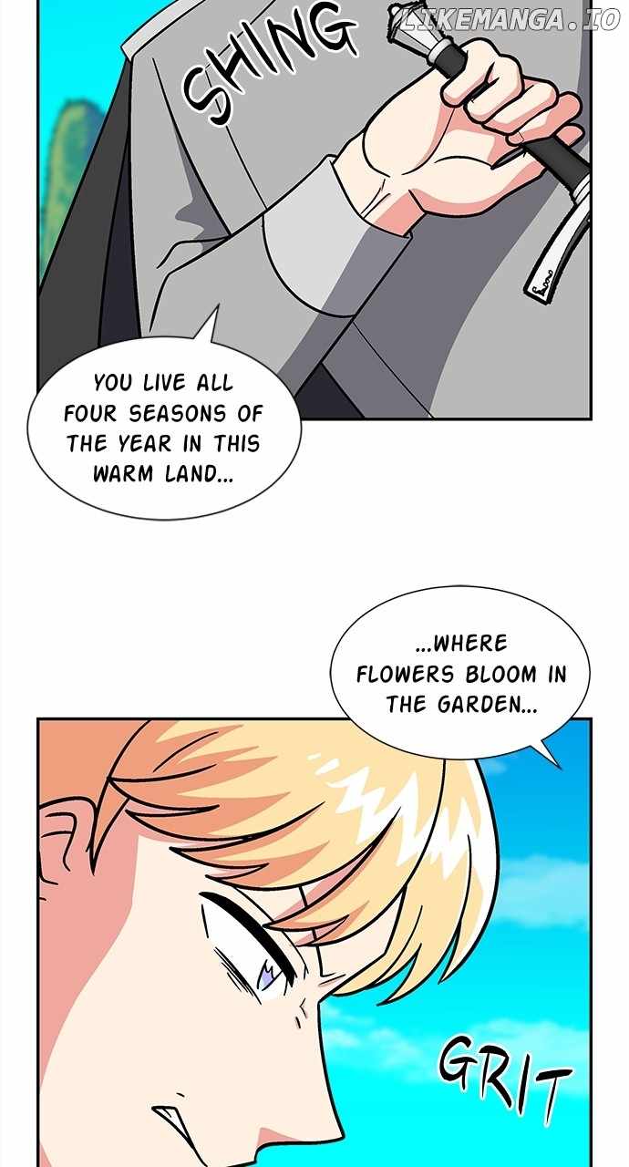 Princess Hurricane Chapter 32 - Page 20