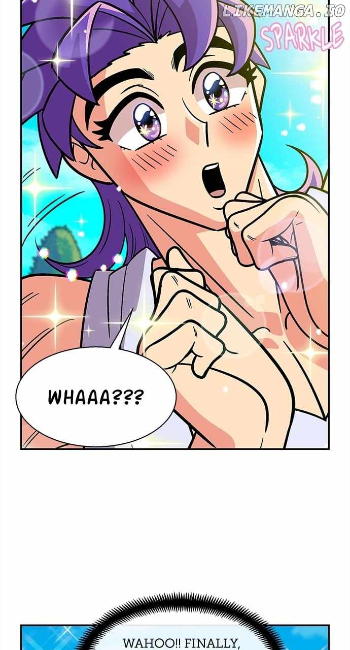 Princess Hurricane Chapter 32 - Page 3